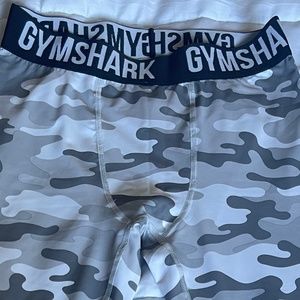 Camo Baselayer compression pants